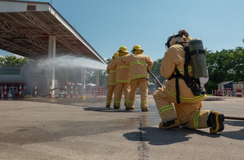 повышение квалификации руководителя добровольной пожарной дружины